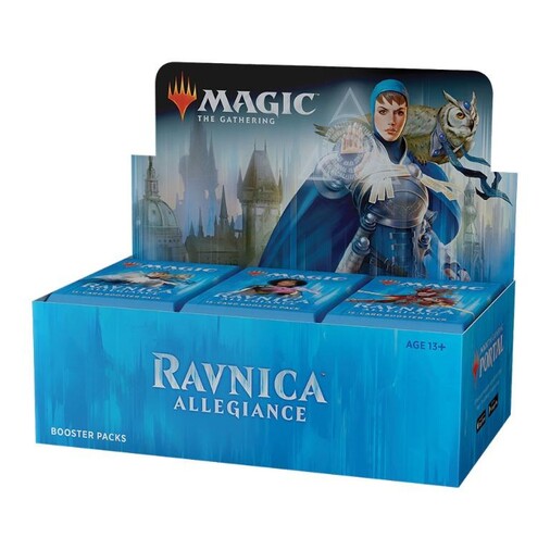 Ravnica Allegiance Booster Box (Magic the Gathering, MTG)